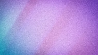 Mor, mavi ve açık pembe zarif bir karışıma sahip, yumuşak kumlu bir dokusu olan güzel bir 4K soyut arkaplan.