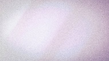Beyaz, gümüş ve açık pembe değişimlerin yumuşak, ince geçişlerinin yer aldığı eşsiz kumlu dokusuna sahip güzel bir 4K soyut gradyan.