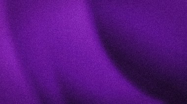 Derin mor soyut arka plan, ince koyu dalgalar ve kumlu bir doku, 4K duvar kağıtları, pankartlar ve modern tasarımlar için mükemmel.