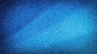 Canlı ve yumuşak, 4K soyut bir arka plan, koyu mavi ve cyan renkleri var, modern tasarım ve duvar kağıtları için mükemmel.