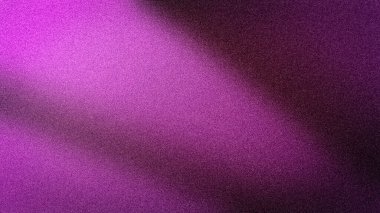 Canlı mor ve eflatun soyut bir arka plan yumuşak, kumlu bir doku ve dinamik ve modern bir tasarım için ışık çizgisi.