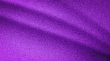 Canlı mor renklerin yumuşak geçişleriyle birlikte bulanık soyut bir gradyan. Yaratıcı ve modern tasarımlar için mükemmel eşsiz bir kumlu dokusu var.
