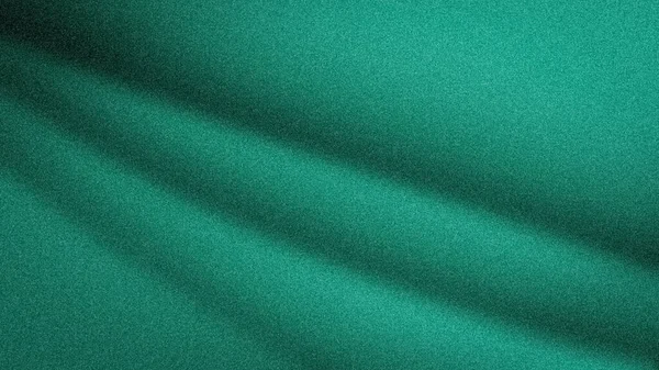 Canlı deniz mavisi renklerinin yumuşak geçişleri ile soyut bulanık gradyan, özgün bir tanecikli dokuya sahip arka plan ve yaratıcı tasarımlar için mükemmel