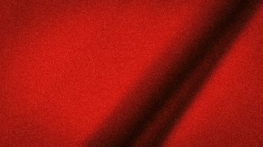 Ateşli ve koyu kırmızı soyut bir arka plan. Derin bir gölge ve hassas bir doku. Yüksek etkili ve dinamik tasarımlar için mükemmel.
