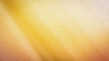 Yumuşak sarı, turuncu ve beyaz renklere sahip, narin ve davetkar soyut bir arka plan.