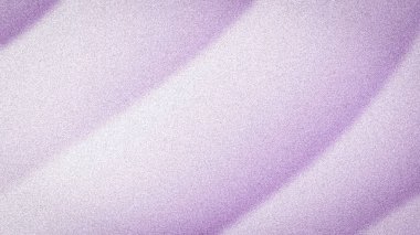 Yumuşak, bulanık dalgaları ve bulanık dokusu olan soyut mor ve beyaz arkaplan. Kadınsı tasarım, web siteleri ve pankartlar için modern bir şablon
