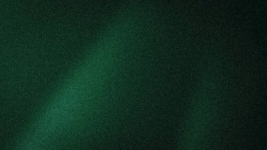 Koyu, soyut bir zümrüt yeşil eğimli ve ince ışık demetleriyle üst düzey tasarımlar için kumlu bir desen içeriyor.