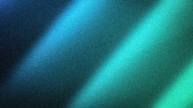 Koyu mavi, parlak su ve limon yeşili geçişleriyle köşegen bir gradyan içeren canlı ve modern bir soyut arka plan.