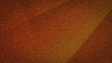 Yumuşak, bulanık ışık ışınları ve koyu kırmızı, kahverengi ve altın turuncu renklerin güzel bir karışımına sahip zengin bir tahıl dokusuna sahip modern bir 4K arkaplan.