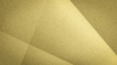 Lüks taneli dokusuna sahip zengin bir altın ve lacivert gradyan içeren sofistike ve modern bir soyut arkaplan, üst düzey tasarım için ideal.