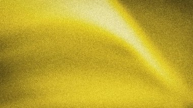 Pırıl pırıl altın ve sarı tonlardaki yumuşak değişimlerle soyut, bulanık 4K arka plan, zarif ve lüks tasarımlar için mükemmel.