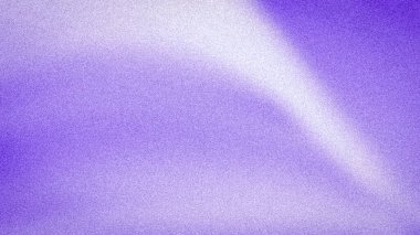 Mor lavanta renginde parlak bir ışık çizgisi barındıran, dinamik yaratıcı projeler için mükemmel, canlı, kumlu, 4K soyut bir arka plan