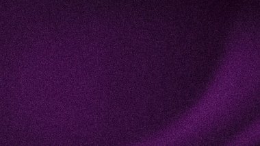 Derin mor soyut 4K arka plan yumuşak gölgeler ve kumlu bir yapı, karmaşık ve karamsar tasarım projeleri için mükemmel.