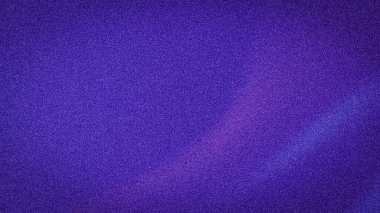 Canlı, soyut bir 4K arka plan zengin mor ve mavi eğimli. Kumlu dokular derinlik ekler, modern ve yaratıcı tasarımlar için mükemmeldir.