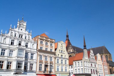 Hanseatic Şehri Rostock ve Wismar