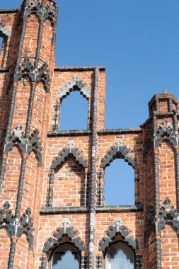Hanseatic Şehri Rostock ve Wismar