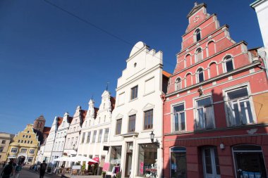 Hanseatic Şehri Rostock ve Wismar