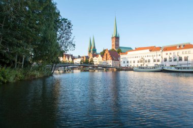 Hanseatic Şehri Lubeck