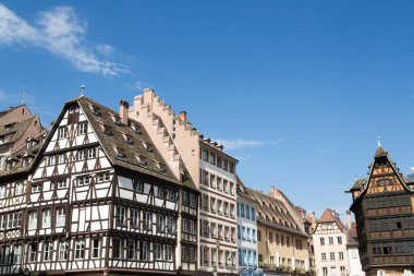 Strasbourg tarihi Alsace bölgesinde