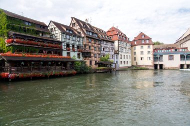 Strasbourg tarihi Alsace bölgesinde