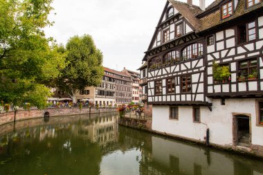 Strasbourg tarihi Alsace bölgesinde