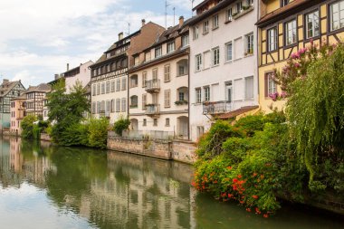 Strasbourg tarihi Alsace bölgesinde