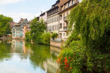 Strasbourg tarihi Alsace bölgesinde