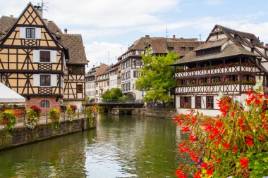 Strasbourg tarihi Alsace bölgesinde