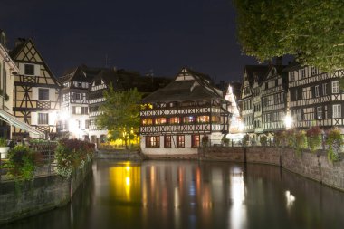 Strasbourg tarihi Alsace bölgesinde