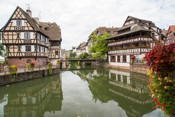 Estrasburgo Región Histórica Alsacia — Foto de Stock