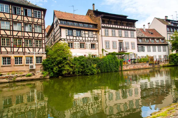 Estrasburgo Región Histórica Alsacia — Foto de Stock