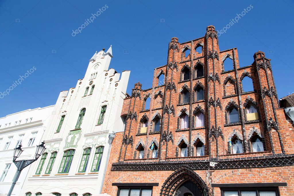 the Hanseatic City of Rostock and Wismar