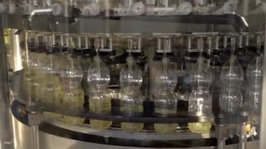 Teknoloji üretim petrol hattı