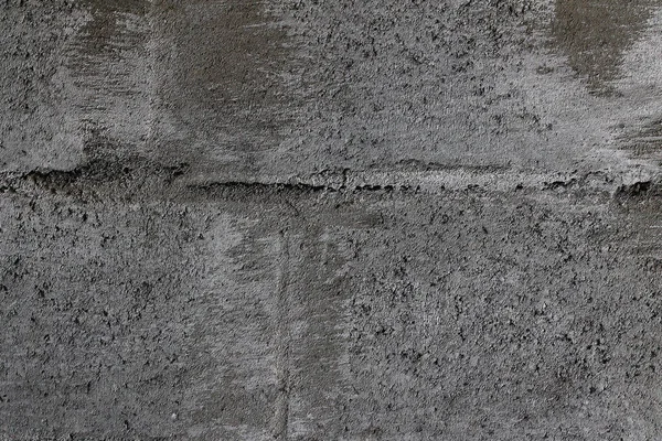 Old Concrete Wall White Paint Residue Background Image Texture — Stock Photo, Image