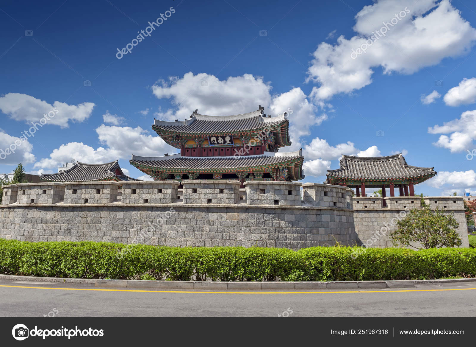 City Of South Gate >> Pungnammun Gate South Gate City Wall Jeonju Remaining Joseon City Of South Gate >> Pungnammun Gate South Gate City Wall Jeonju Remaining Joseon