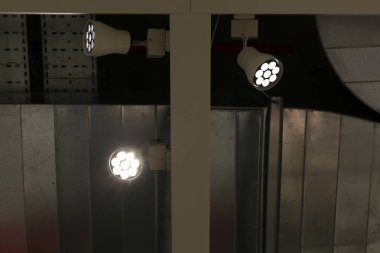 Elektrik meşale - yapay ışık kaynağı 