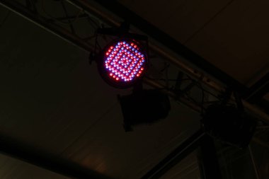 Elektrik meşale - yapay ışık kaynağı 