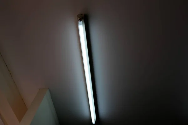 Torcia Elettrica Sorgente Luminosa Artificiale — Foto Stock