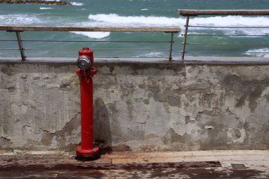 Metal su yangın söndürme için boru 