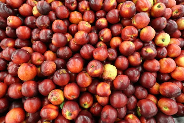 Market City Akko Fruit Berries Sold — Stock Photo, Image