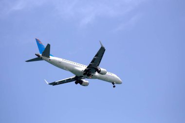 İsrail 'in kuzeyindeki Akdeniz kıyısında. 