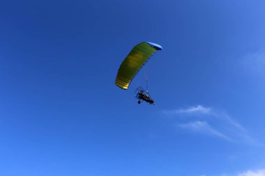 İsrail 'in kuzeyindeki Akdeniz kıyısında. 