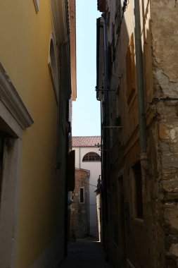 Piran Slovenya, Adriyatik kıyısındaki Istria Yarımadası üzerinde bir şehirdir. 