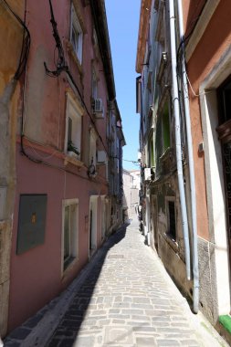 Piran Slovenya, Adriyatik kıyısındaki Istria Yarımadası üzerinde bir şehirdir. 