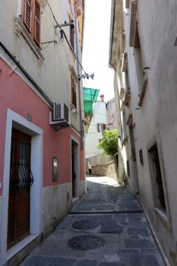 Piran Slovenya, Adriyatik kıyısındaki Istria Yarımadası üzerinde bir şehirdir. 