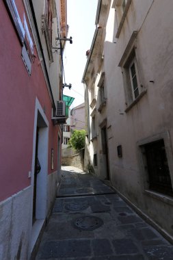 Piran Slovenya, Adriyatik kıyısındaki Istria Yarımadası üzerinde bir şehirdir. 