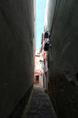 Piran Slovenya, Adriyatik kıyısındaki Istria Yarımadası üzerinde bir şehirdir. 