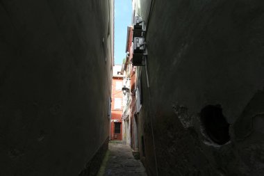 Piran Slovenya, Adriyatik kıyısındaki Istria Yarımadası üzerinde bir şehirdir. 