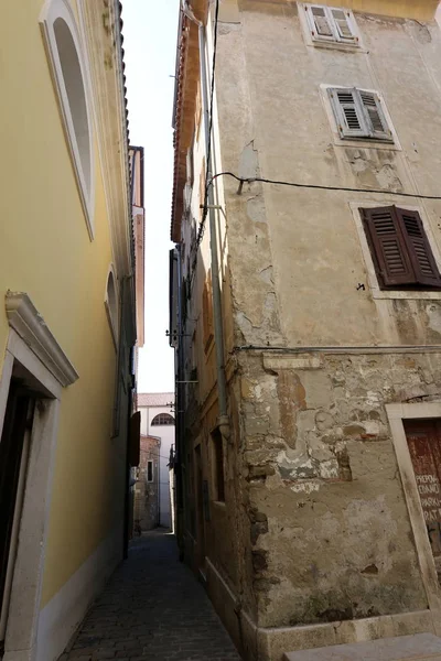 Piran Slovenya, Adriyatik kıyısındaki Istria Yarımadası üzerinde bir şehirdir. 