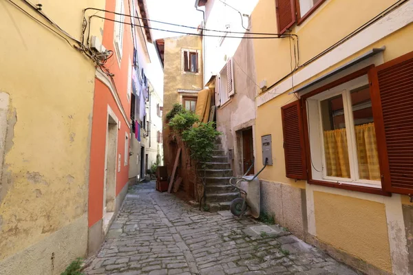 Piran Slovenya, Adriyatik kıyısındaki Istria Yarımadası üzerinde bir şehirdir. 